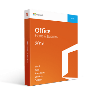 Microsoft Office Home & Business 2016 for Mac