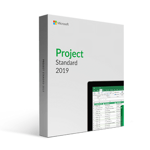 Microsoft Project 2019 Standard