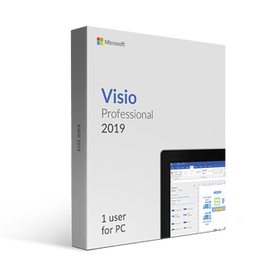 Microsoft Visio 2019 Professional