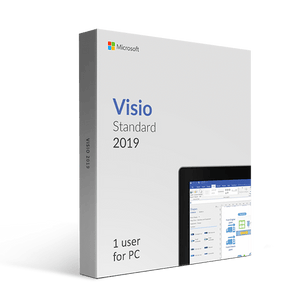 Microsoft Visio 2019 Standard