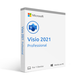 Microsoft Visio 2021 Professional