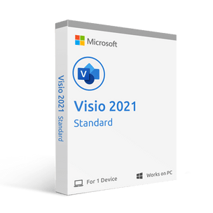 Microsoft Visio 2021 Standard