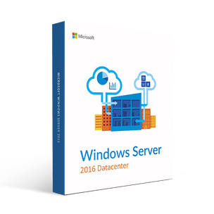 Microsoft Windows Server 2016 Datacenter