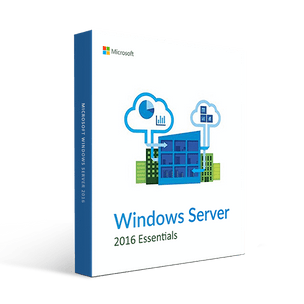 Microsoft Windows Server 2016 Essentials