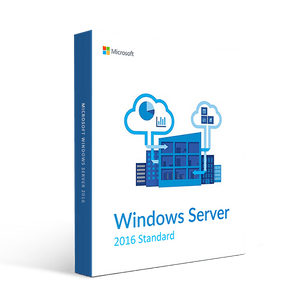 Microsoft Windows Server 2016 Standard