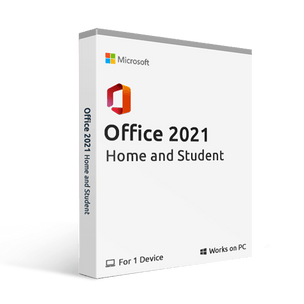 Microsoft Office 2021 Home & Student