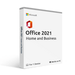 Microsoft Software Microsoft Office 2021 Home & Business