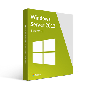 Windows Server 2012 Essentials