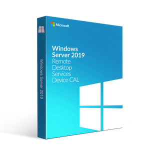 Windows Server 2019 Remote Desktop Services Device CAL