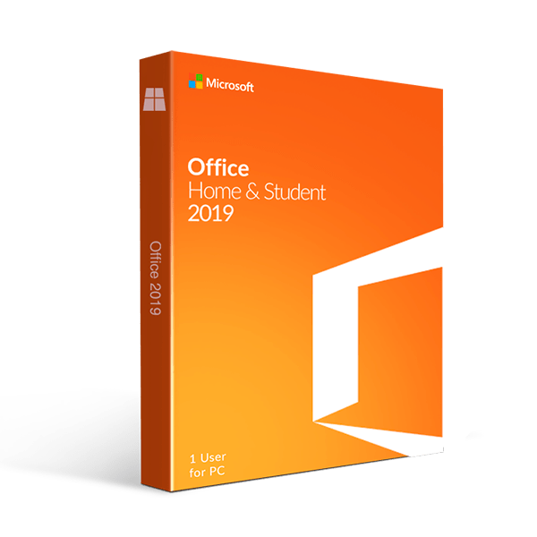 Microsoft Microsoft Office 2019 Home & Student