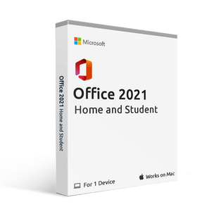 Microsoft Office 2021 Home & Student for Mac