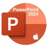 Microsoft PowerPoint 2024 for Mac